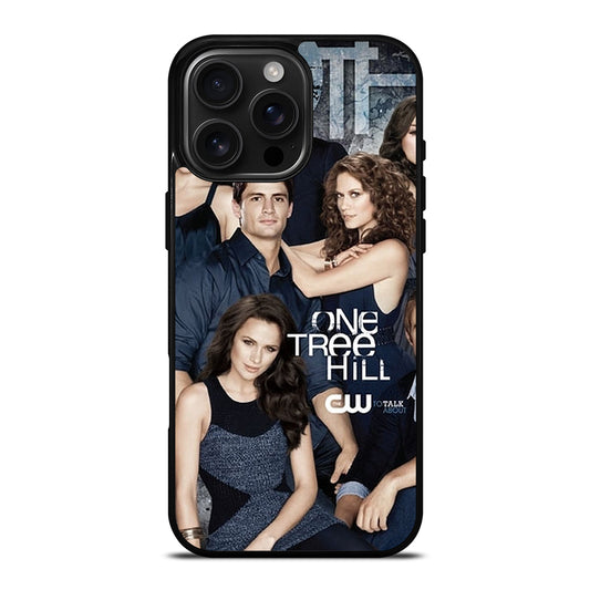 ONE TREE HILL SERIES TV iPhone Case Cover