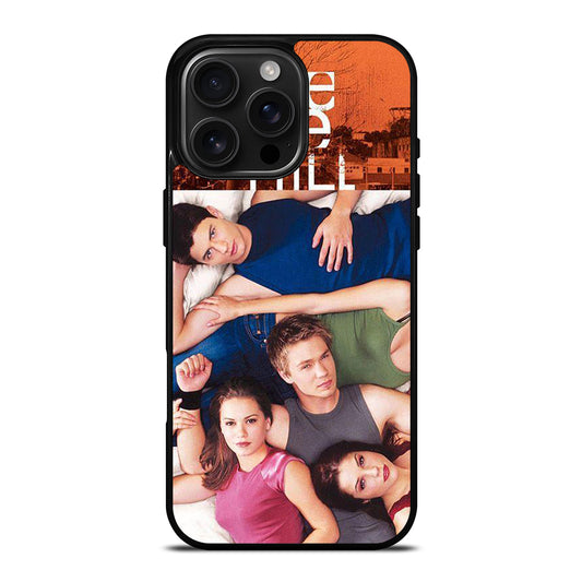 ONE TREE HILL TV SHOW iPhone Case Cover