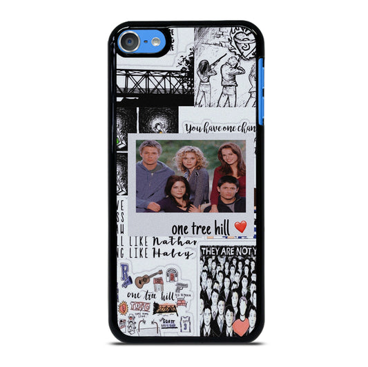 ONE TREE HILL iPod Touch Case Cover