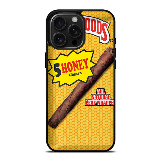 ONLY BACKWOODS CIGARS iPhone Case Cover