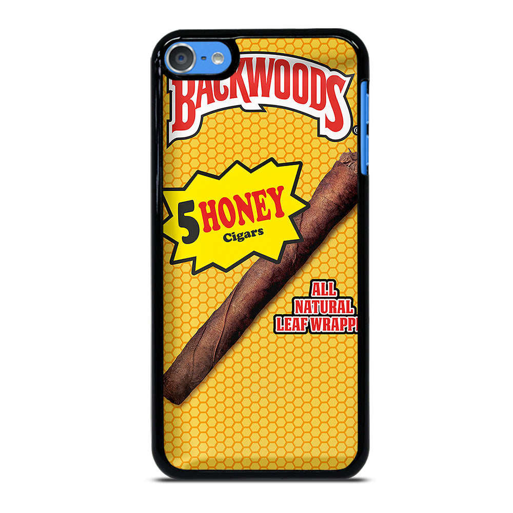 ONLY BACKWOODS CIGARS iPod Touch Case Cover