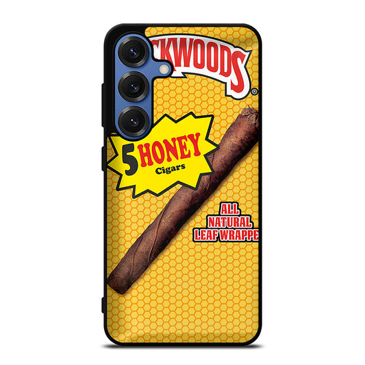 ONLY BACKWOODS CIGARS Samsung Galaxy Case Cover