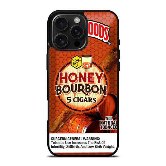 ONLY BACKWOODS HONEY iPhone Case Cover