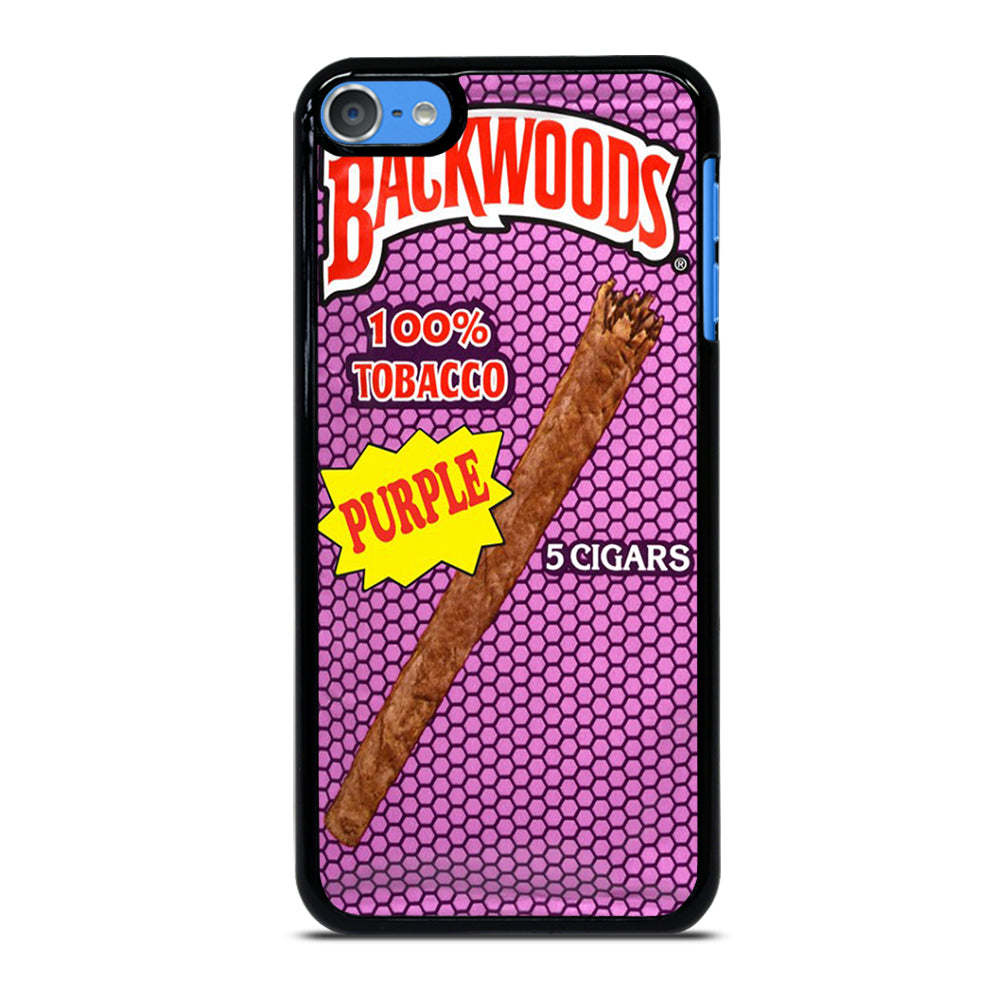 ONLY BACKWOODS PURPLE iPod Touch Case Cover