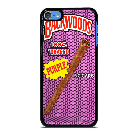 ONLY BACKWOODS PURPLE iPod Touch Case Cover