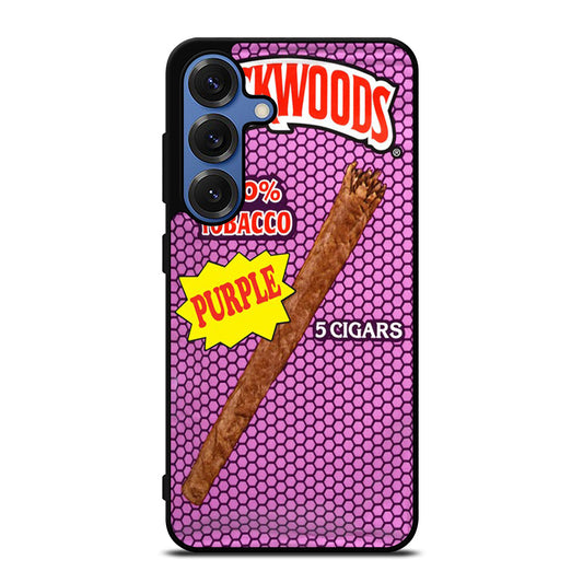 ONLY BACKWOODS PURPLE Samsung Galaxy Case Cover