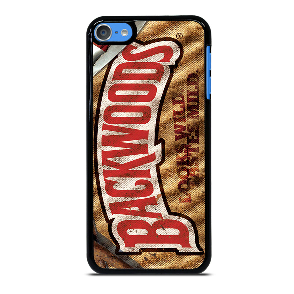 ONLY BACKWOODS iPod Touch Case Cover