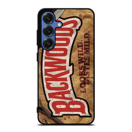 ONLY BACKWOODS Samsung Galaxy Case Cover