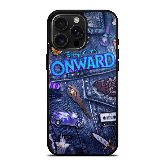 ONWARD DISNEY iPhone Case Cover