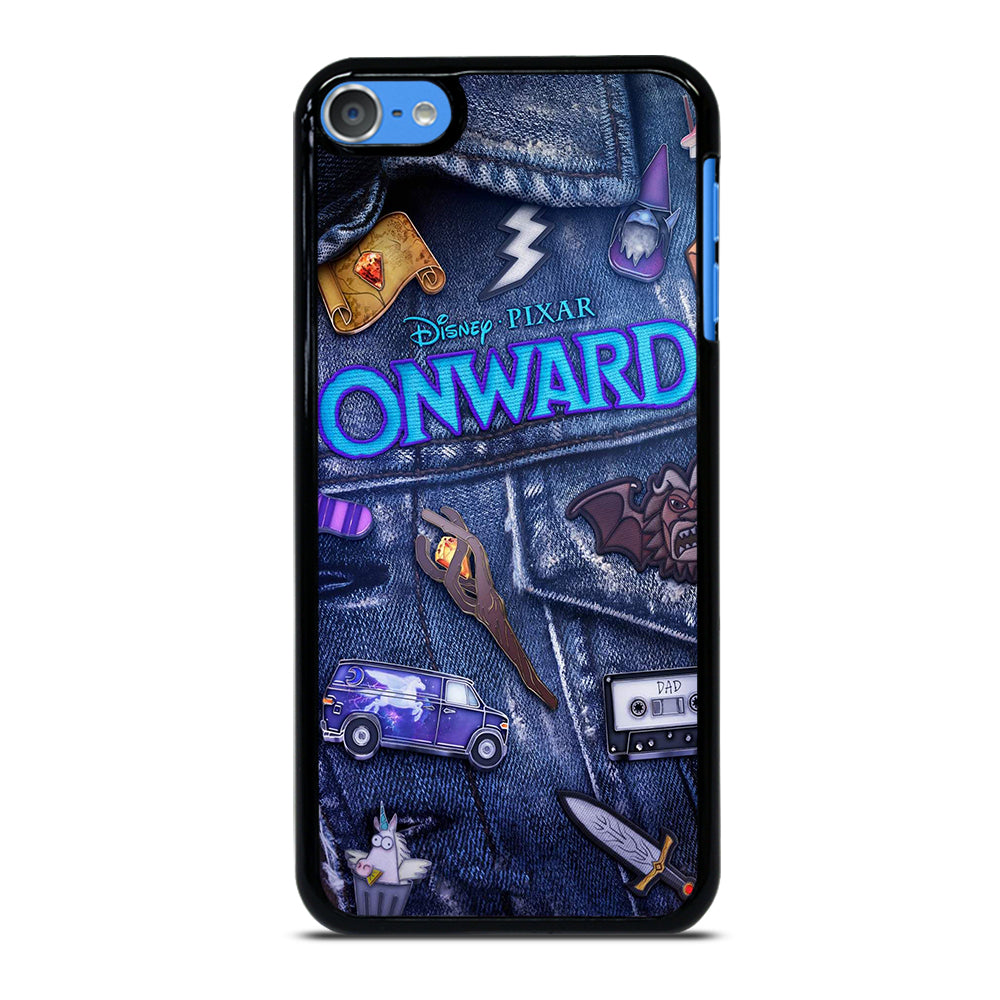 ONWARD DISNEY iPod Touch Case Cover