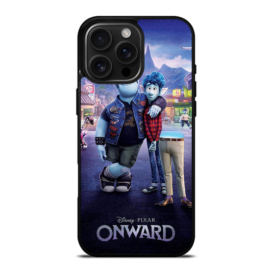 ONWARD MOVIE DISNEY iPhone Case Cover
