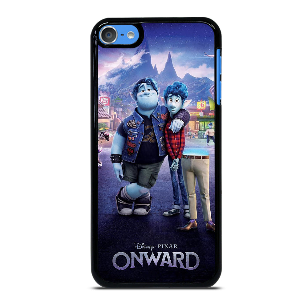 ONWARD MOVIE DISNEY iPod Touch Case Cover