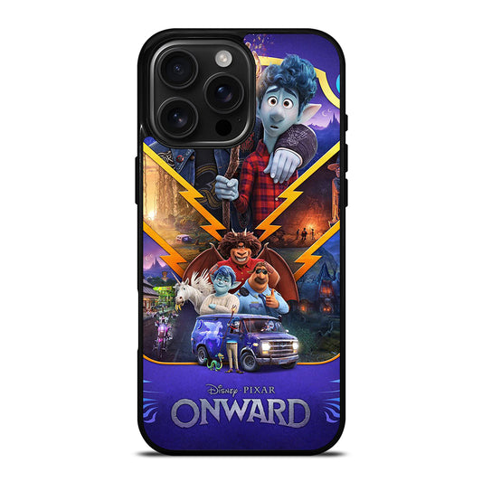 ONWARD MOVIE POSTER iPhone Case Cover