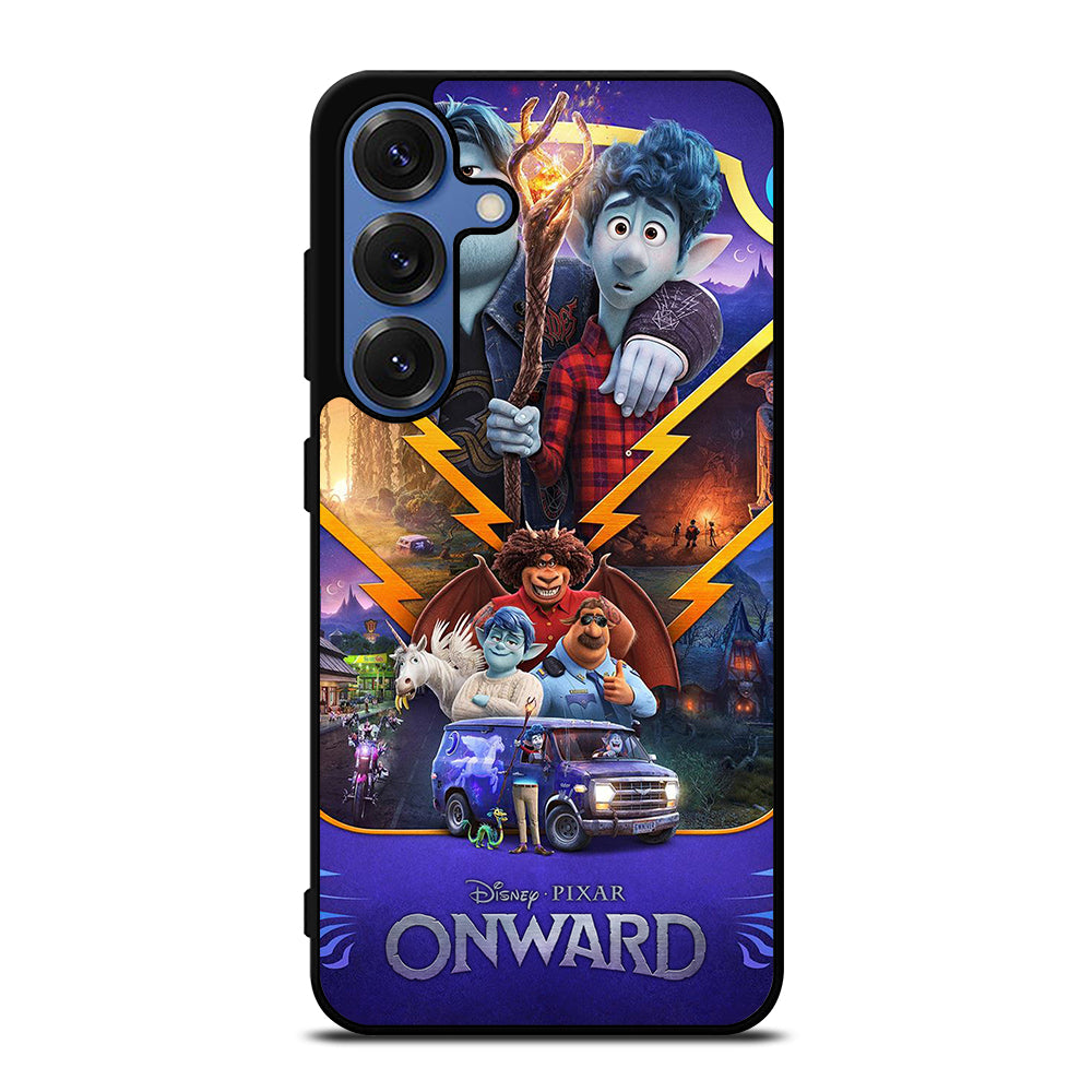 ONWARD MOVIE POSTER Samsung Galaxy Case Cover