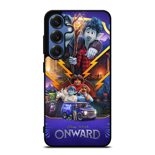 ONWARD MOVIE POSTER Samsung Galaxy Case Cover