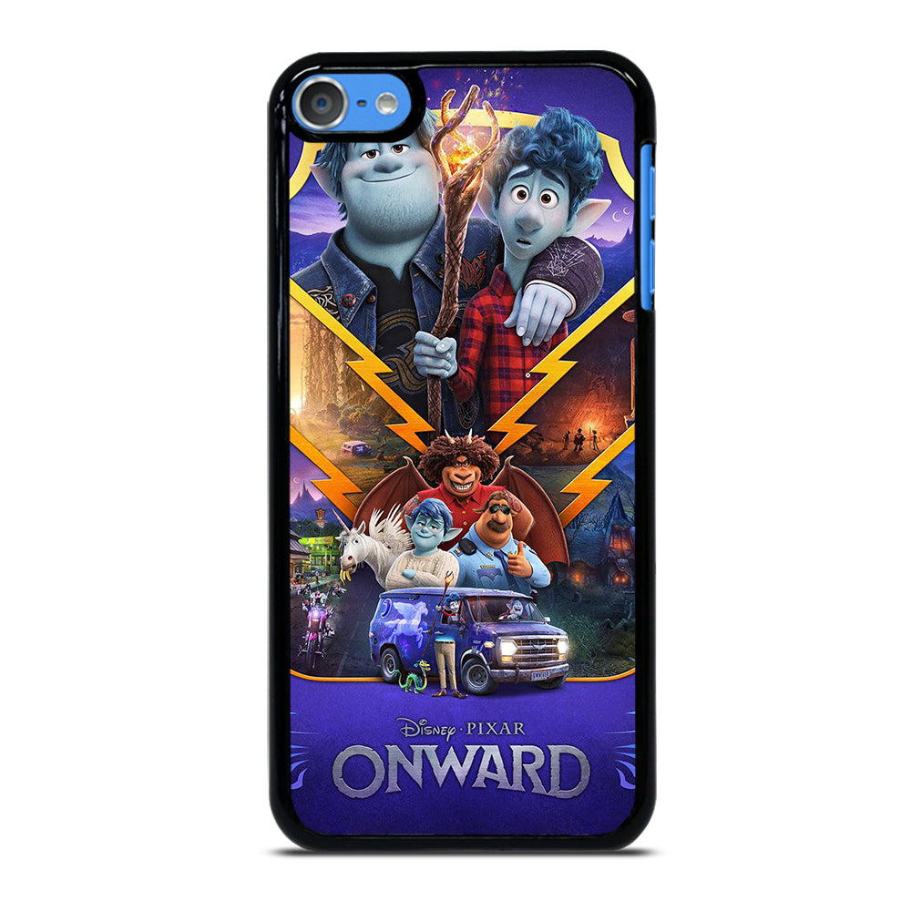 ONWARD MOVIE POSTER iPod Touch Case Cover