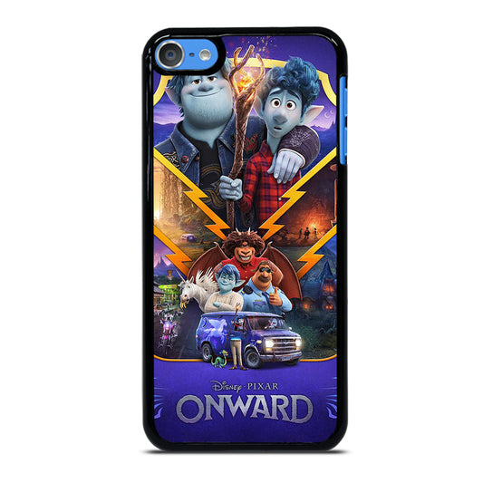 ONWARD MOVIE POSTER iPod Touch Case Cover