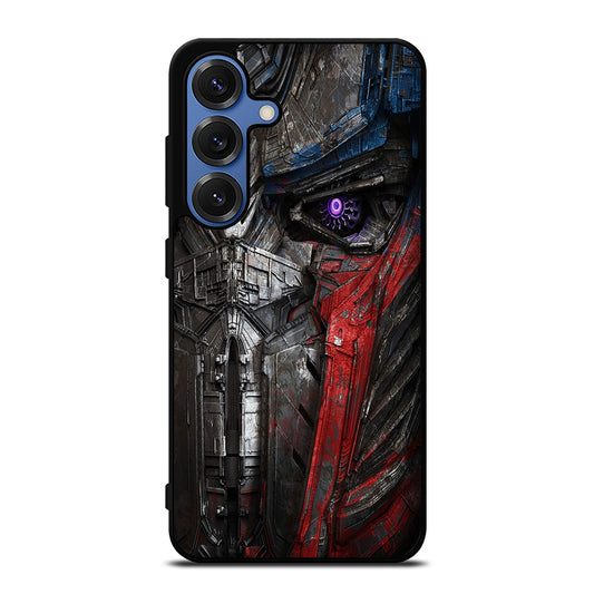 OPTIMUS PRIME FACE TRANSFORMERS Samsung Galaxy Case Cover