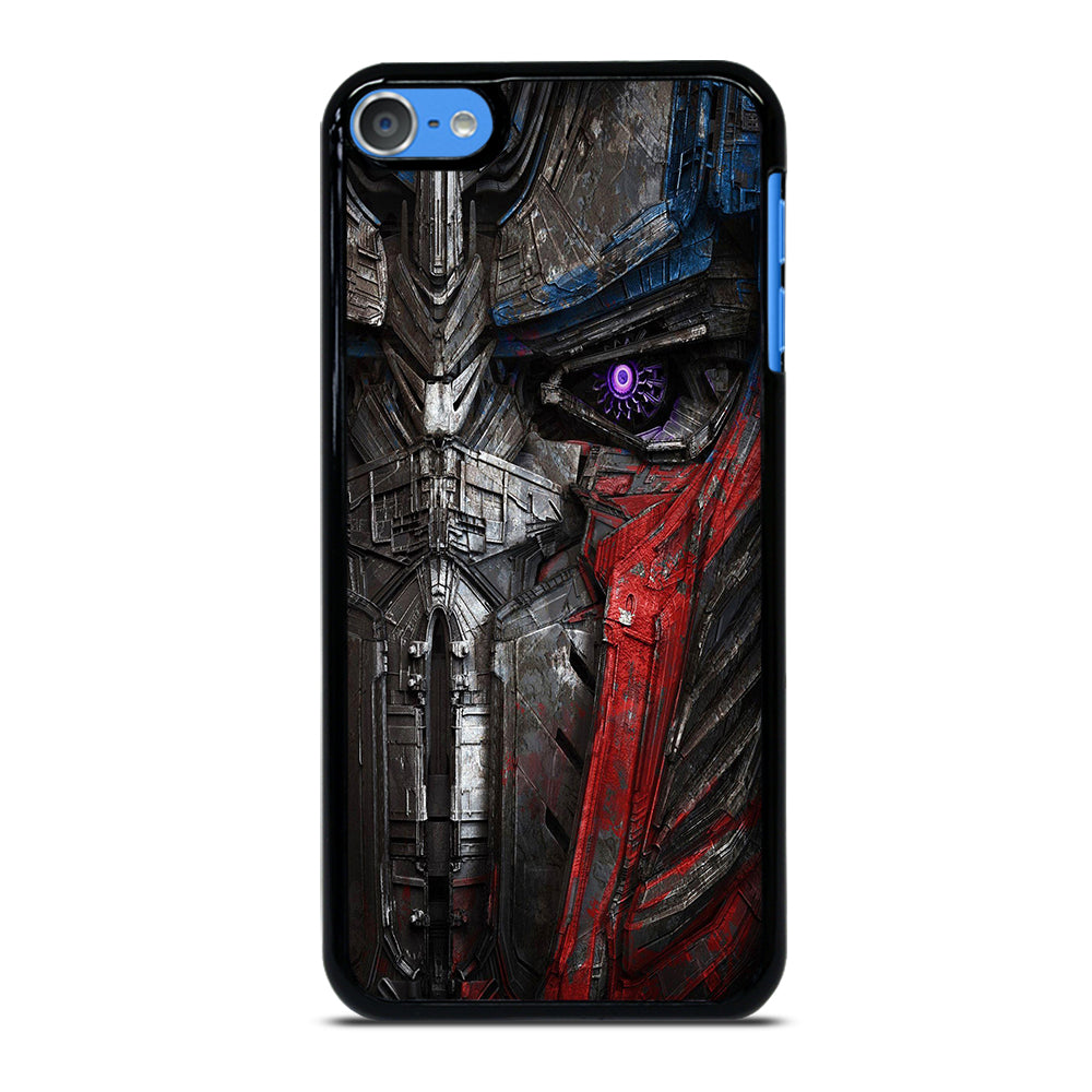 OPTIMUS PRIME FACE TRANSFORMERS iPod Touch Case Cover