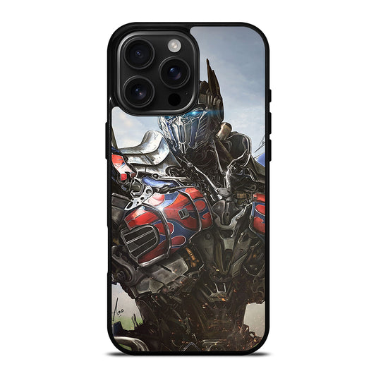 OPTIMUS PRIME TRANSFORMERS iPhone Case Cover
