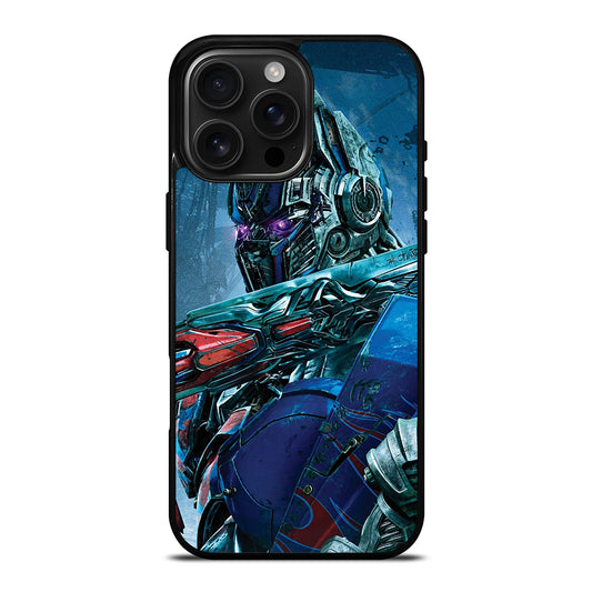 OPTIMUS PRIME TRANSFORMERS 2 iPhone Case Cover