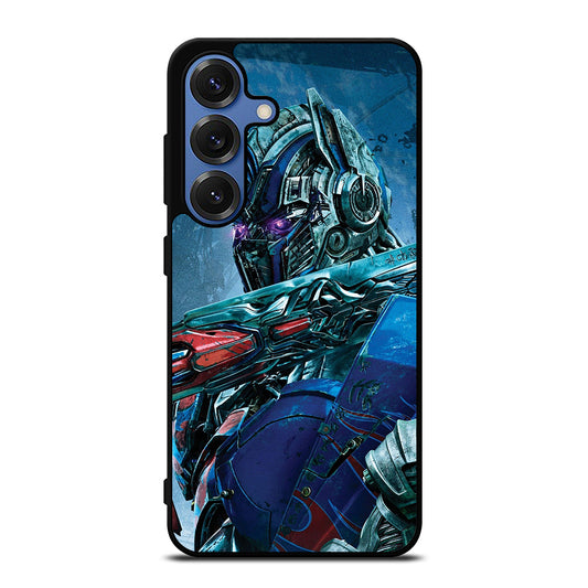 OPTIMUS PRIME TRANSFORMERS 2 Samsung Galaxy Case Cover