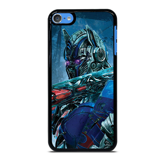 OPTIMUS PRIME TRANSFORMERS 2 iPod Touch Case Cover