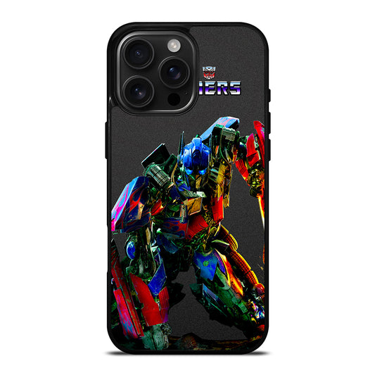 OPTIMUS PRIME TRANSFORMERS 3 iPhone Case Cover