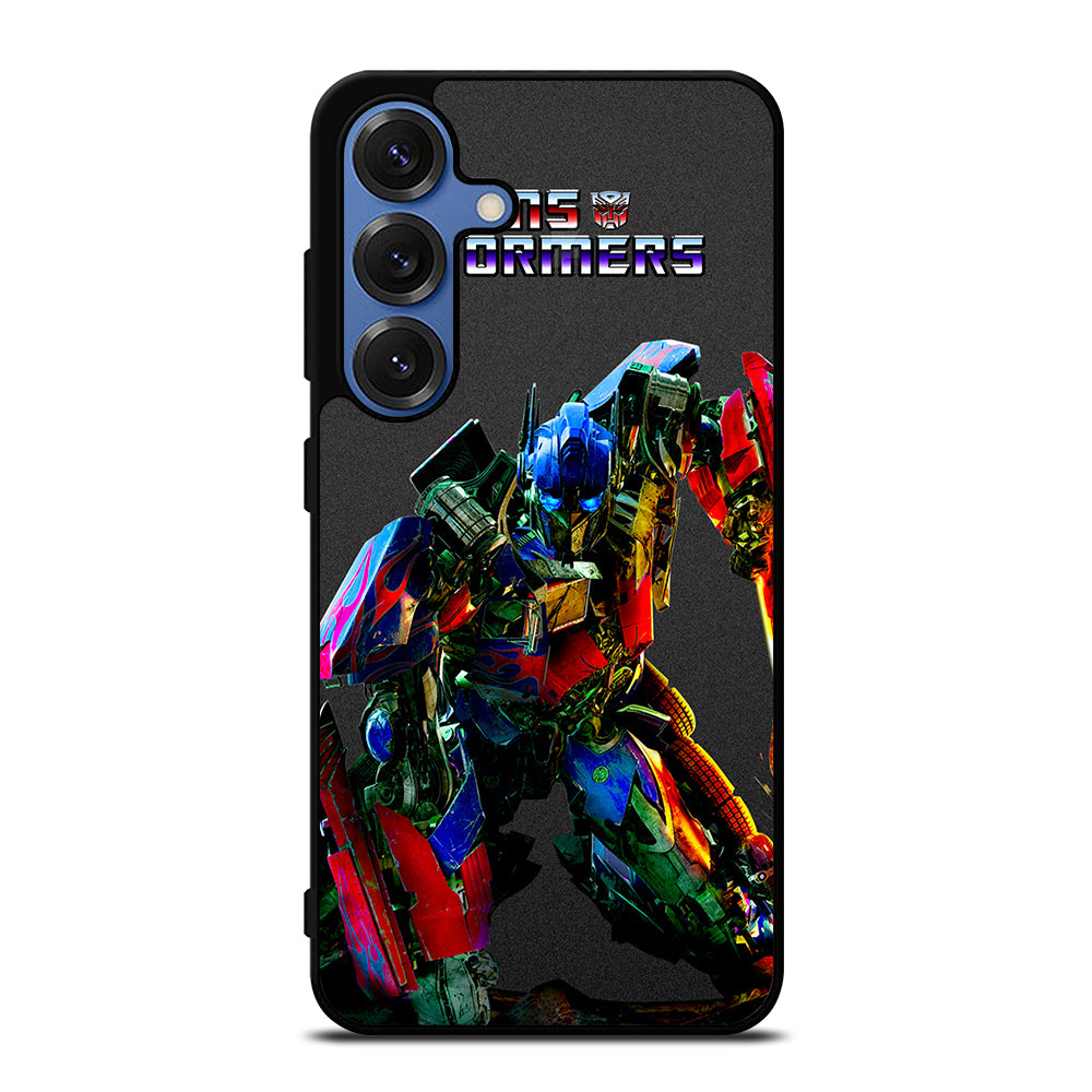 OPTIMUS PRIME TRANSFORMERS 3 Samsung Galaxy Case Cover
