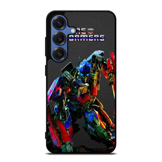 OPTIMUS PRIME TRANSFORMERS 3 Samsung Galaxy Case Cover