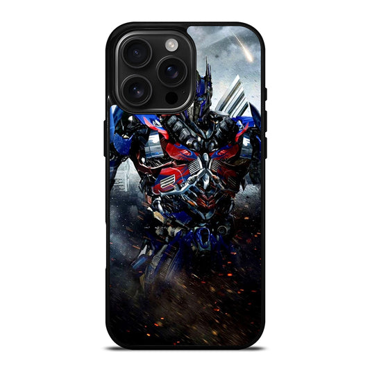 OPTIMUS PRIME TRANSFORMERS MOVIE 1 iPhone Case Cover