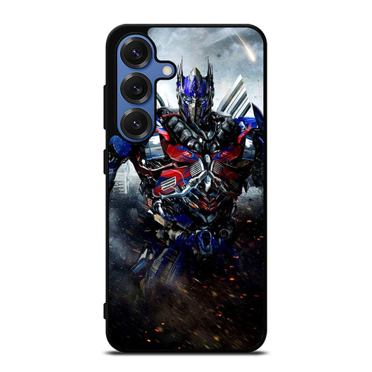 OPTIMUS PRIME TRANSFORMERS MOVIE 1 Samsung Galaxy Case Cover