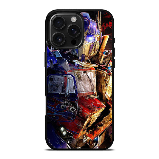 OPTIMUS PRIME TRANSFORMERS MOVIE 2 iPhone Case Cover