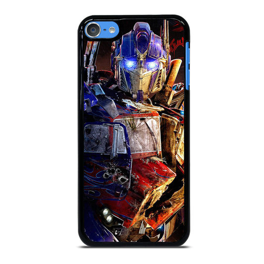 OPTIMUS PRIME TRANSFORMERS MOVIE 2 iPod Touch Case Cover