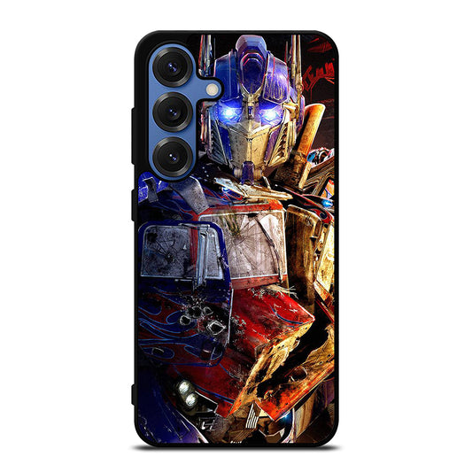 OPTIMUS PRIME TRANSFORMERS MOVIE 2 Samsung Galaxy Case Cover
