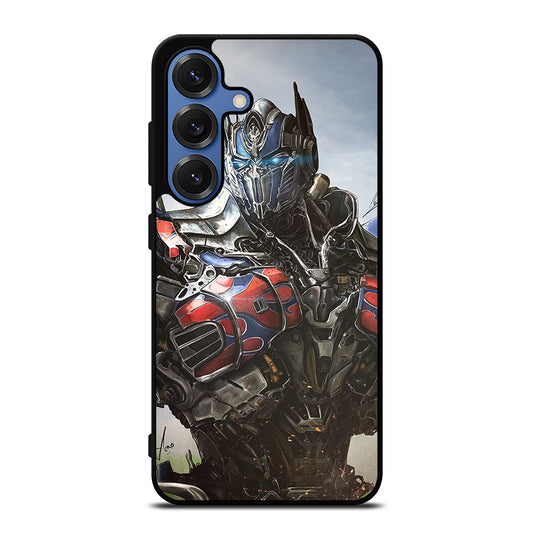 OPTIMUS PRIME TRANSFORMERS Samsung Galaxy Case Cover