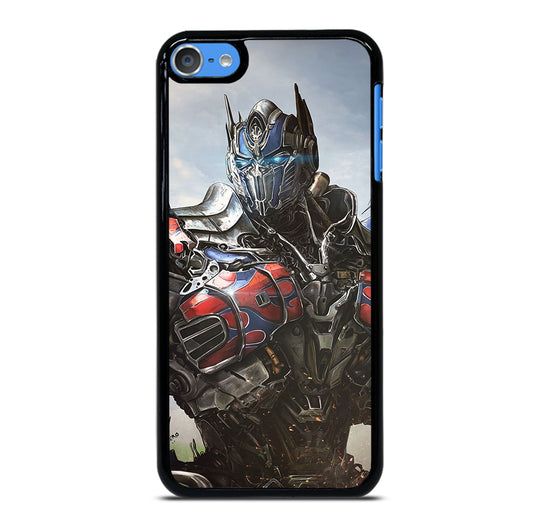 OPTIMUS PRIME TRANSFORMERS iPod Touch Case Cover
