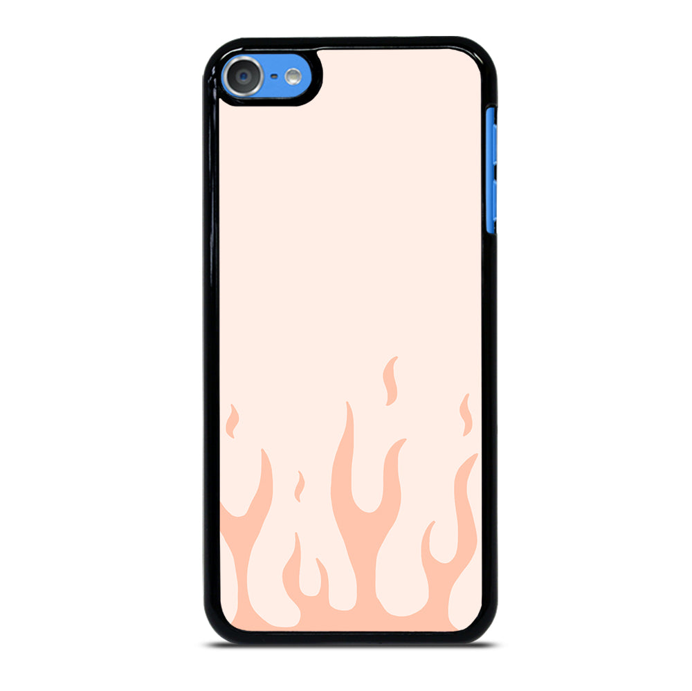 ORANGE FLAME iPod Touch Case Cover