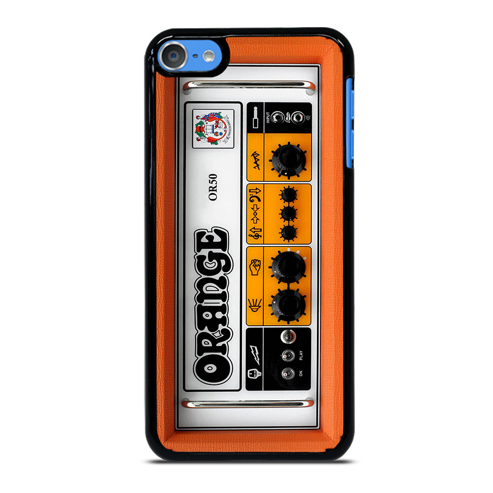 ORANGE GUITAR BASS AMP 1 iPod Touch Case Cover