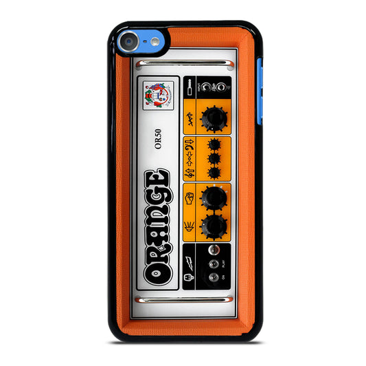 ORANGE GUITAR BASS AMP 1 iPod Touch Case Cover