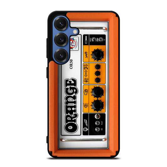 ORANGE GUITAR BASS AMP 1 Samsung Galaxy Case Cover