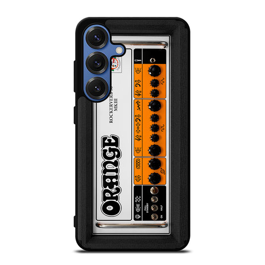 ORANGE GUITAR BASS AMP 2 Samsung Galaxy Case Cover