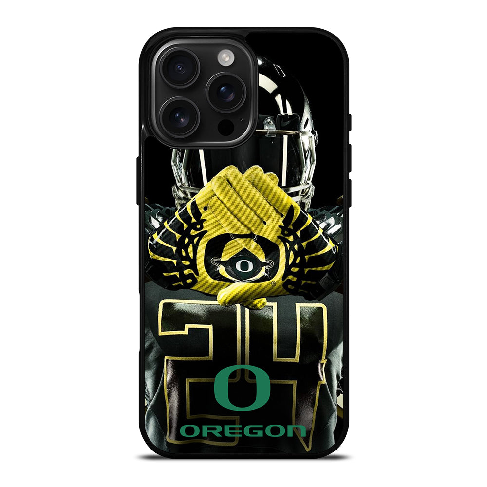 OREGON DUCKS 1 iPhone Case Cover