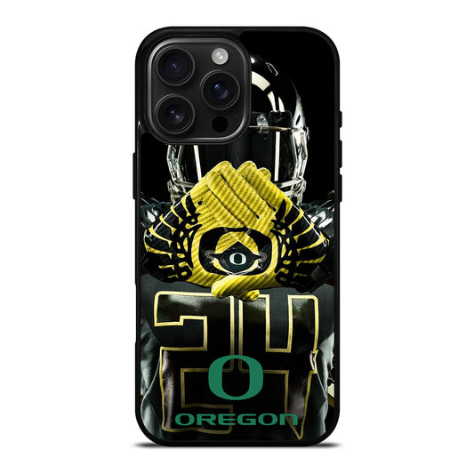 OREGON DUCKS 1 iPhone Case Cover