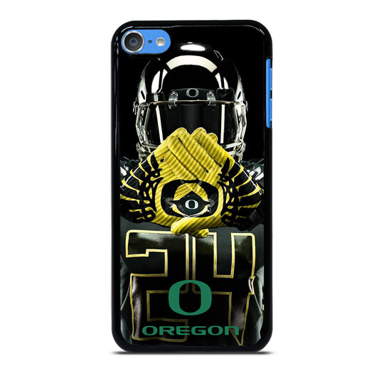 OREGON DUCKS 1 iPod Touch Case Cover