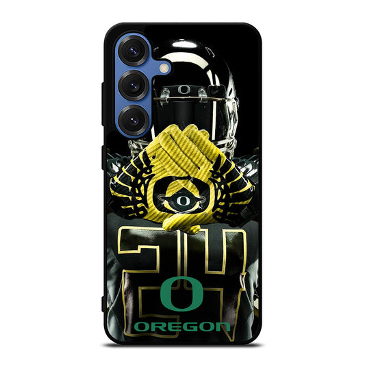 OREGON DUCKS 1 Samsung Galaxy Case Cover