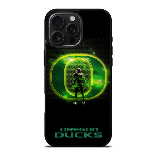 OREGON DUCKS 2 iPhone Case Cover