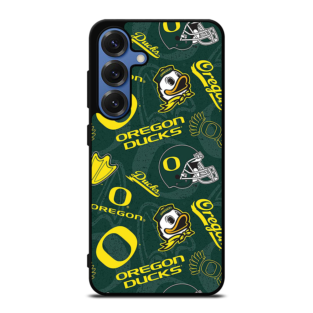 OREGON DUCKS COLLAGE 1 Samsung Galaxy Case Cover