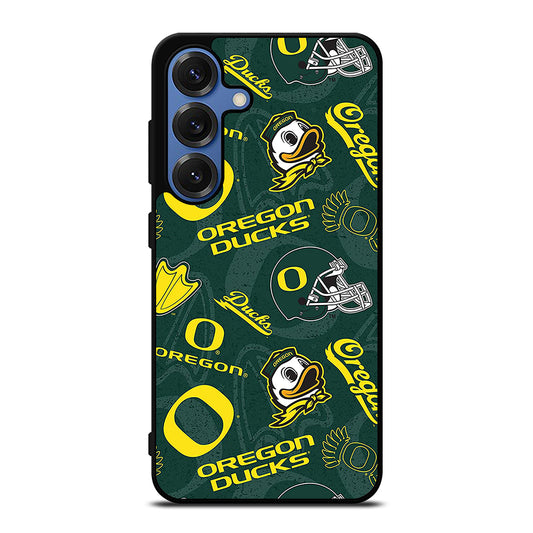 OREGON DUCKS COLLAGE 1 Samsung Galaxy Case Cover