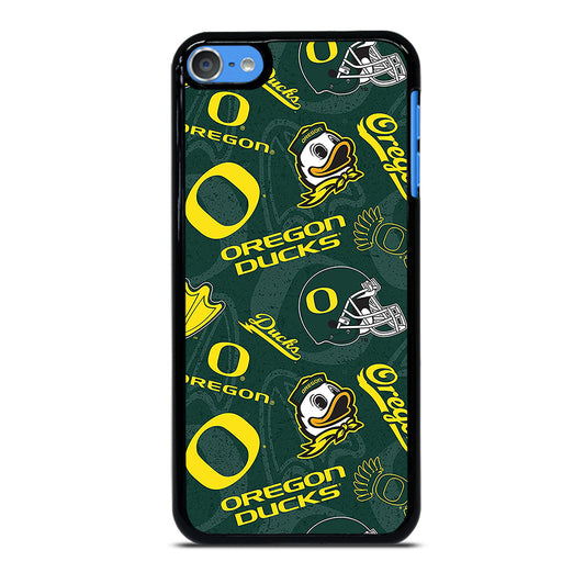 OREGON DUCKS COLLAGE 1 iPod Touch Case Cover